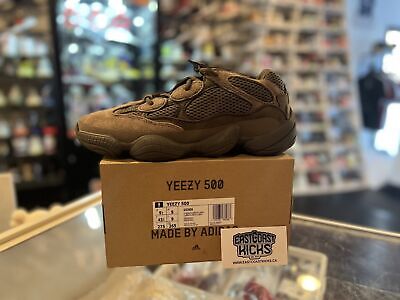 Adidas Yeezy 500 Clay Brown Size 9.5