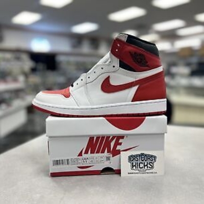 Jordan 1 High OG Heritage Size 11