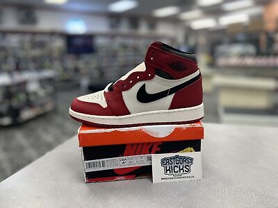 Jordan 1 High Lost and Found Chicago Size 4.5Y
