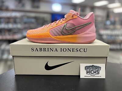Nike Sabrina 1 Rooted Size 6w/4.5Y