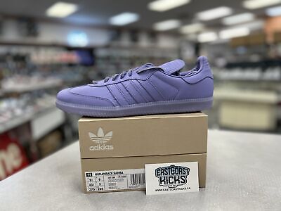 Adidas Samba Pharrell Humanrace Purple Size 9.5