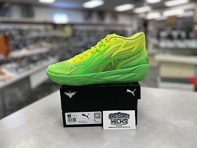 Puma LaMelo Ball MB.02 Nickelodeon Slime Size 10