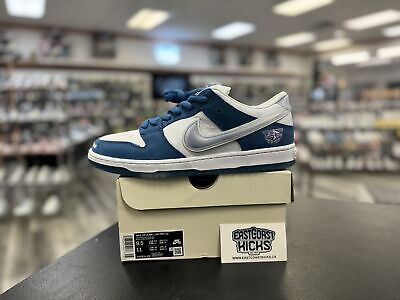 Nike SB Dunk Low Born X Raised One Block At A Time Size 9.5