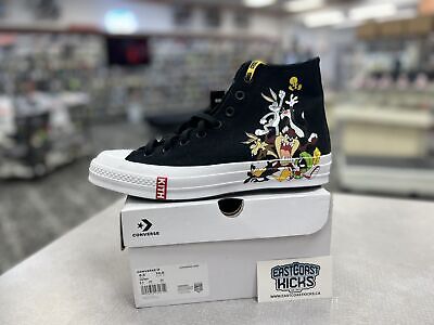 Converse All-Star 70 Hi Kith x Looney Tunes Size 8.5