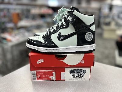 Preowned Nike Dunk High SE All-Star (2021) Size 4.5Y