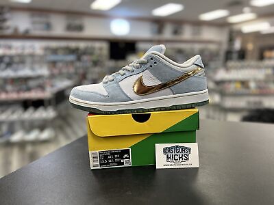 Preowned Nike SB Dunk Low Sean Cliver Size 12