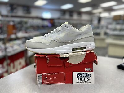 Preowned Nike Air Max 1 Tape Glow in the Dark Size 12