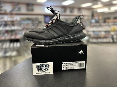 Preowned Adidas Ultra Boost Cold.RDY Lab Core Black Carbon Size 11