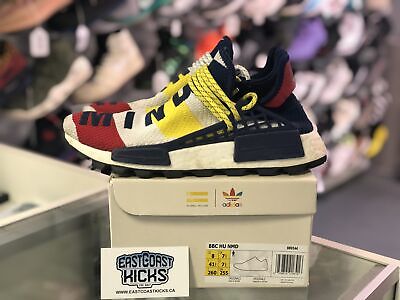 Preowned Human Race NMD BBC Size 8