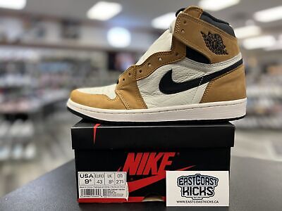 Jordan 1 Retro High Rookie of the Year Size 9.5