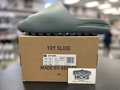 Adidas Yeezy Slide Slate Marine Size 13