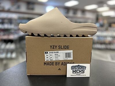 Adidas Yeezy Slide Pure (Restock) Size 14