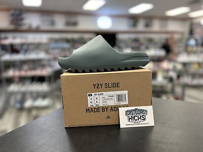 Adidas Yeezy Slide Slate Marine Size 8