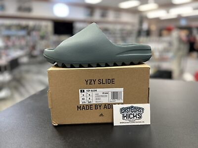 Adidas Yeezy Slide Slate Marine Size 9