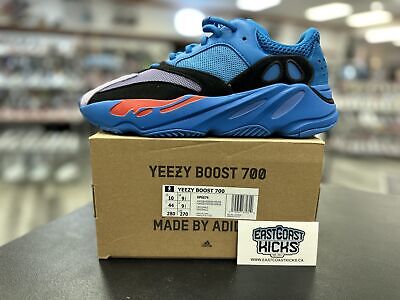 Adidas Yeezy Boost 700 Hi-Res Blue Size 10
