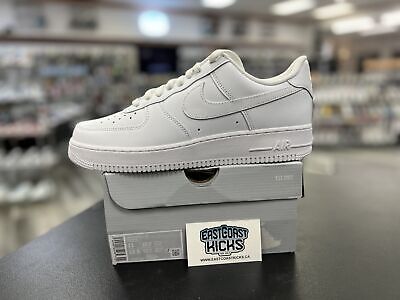 Nike Air Force 1 Low ’07 White Size 11