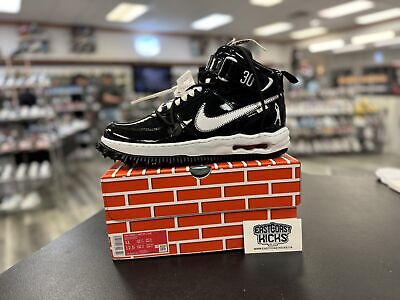 Nike Air Force 1 Mid SP Off-White Sheed Size 11