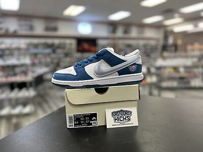 Nike SB Dunk Low Born X Raised One Block At A Time Size 7