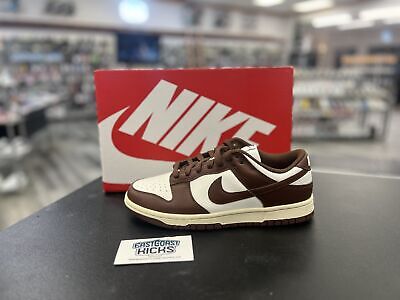 Nike Dunk Low Cacao Wow Size 10w/8.5M