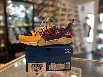 Adidas EQT Support 93 Sean Wotherspoon Size 10.5