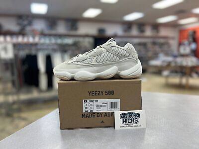 Adidas Yeezy 500 Bone White (2023) Size 6M