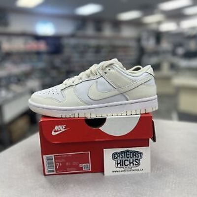 Nike Dunk Low Retro Coconut Milk Size 7.5w/6Y