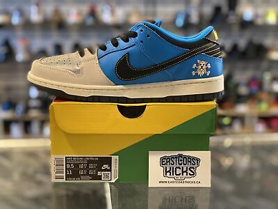 Nike SB Dunk Low Instant Size 9.5