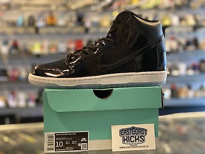 Nike Dunk High Space Jam Size 10