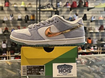 Nike SB Dunk Low Sean Cliver Holiday Special Size 9