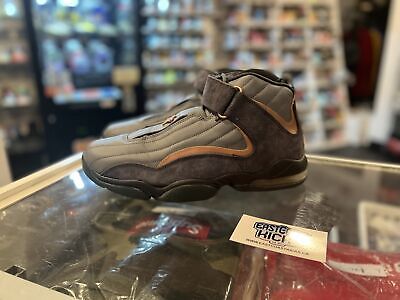 Nike Air Penny 4 Copper Size 9.5