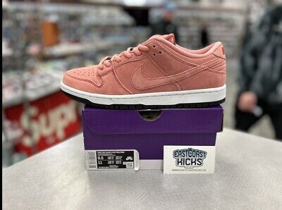 Nike SB Dunk Low Pink Pig Size 9.5