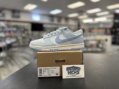 Nike Dunk Low Next Nature Blue Tint Size 6.5w/5Y