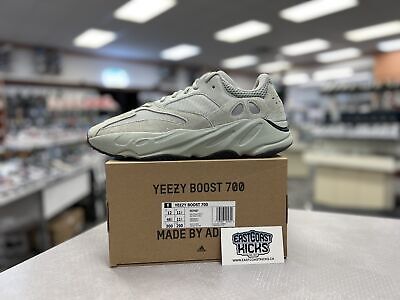 Adidas Yeezy Boost 700 Salt Size 12