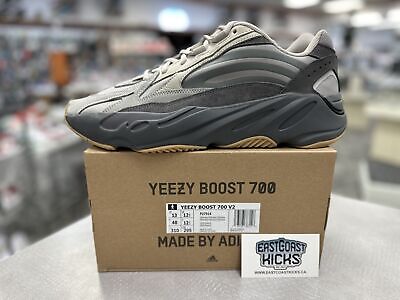 Adidas Yeezy Boost 700 V2 Tephra Size 13