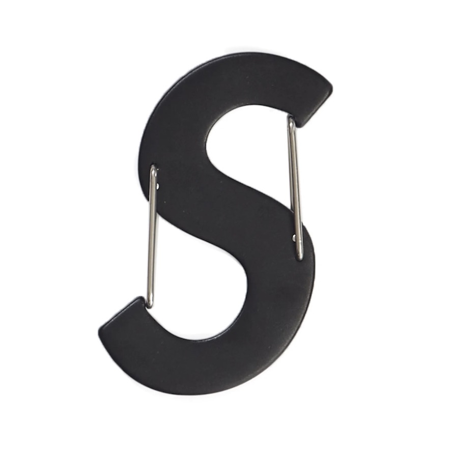 Supreme Nite Ize S Logo Keychain Black