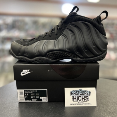 Nike Air Foamposite One Anthracite Size 9.5