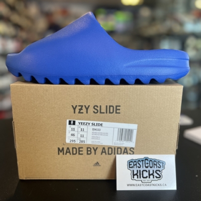 Adidas Yeezy Slide Azure Size 11