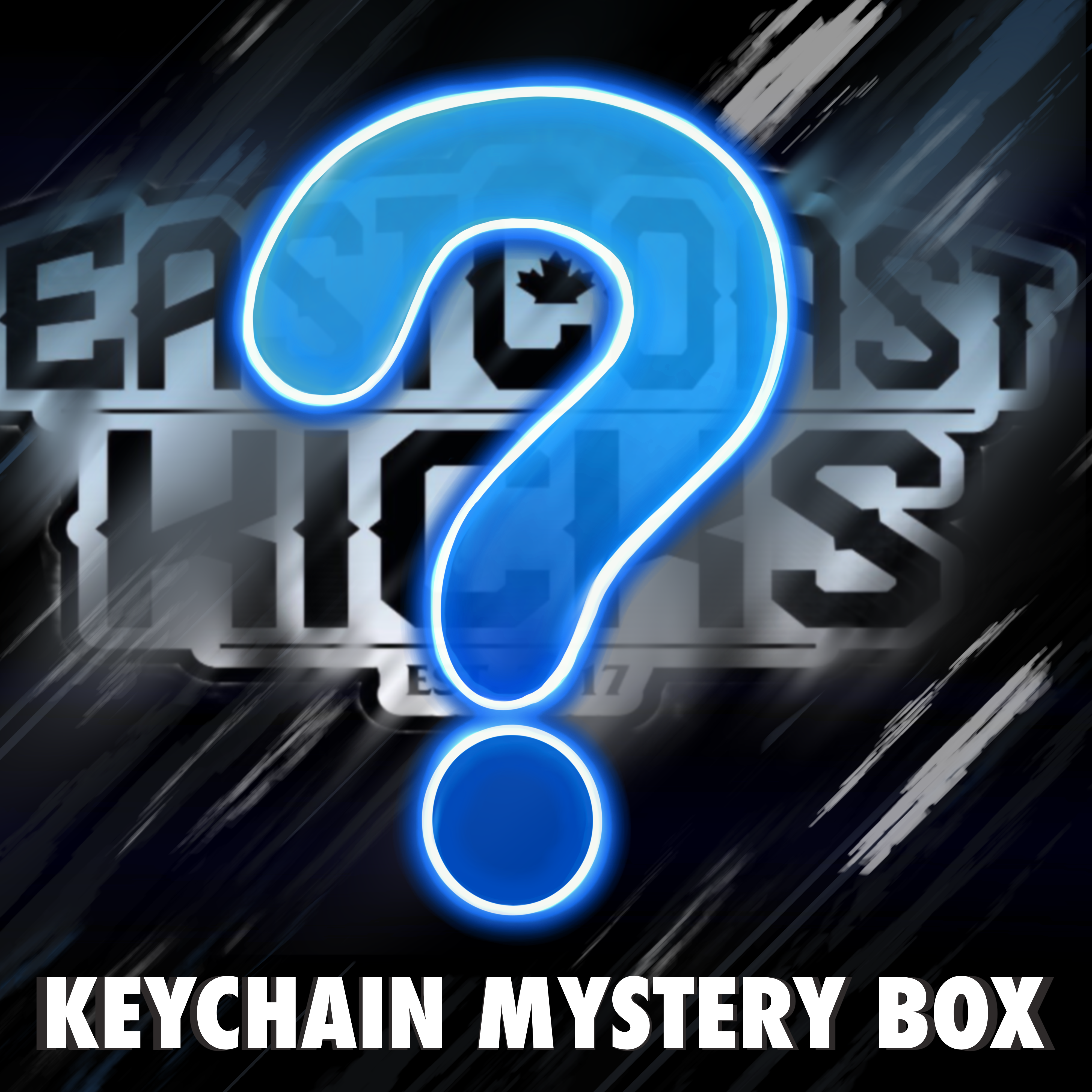 Keychain Mystery Box