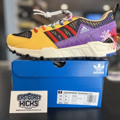 Adidas EQT Support 93 Sean Wotherspoon Size 10