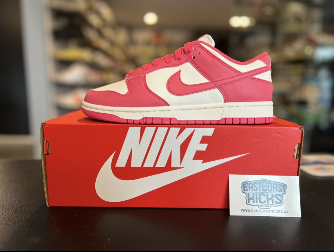 Nike Dunk Low Next Nature Aster Pink Size 10w/8.5M