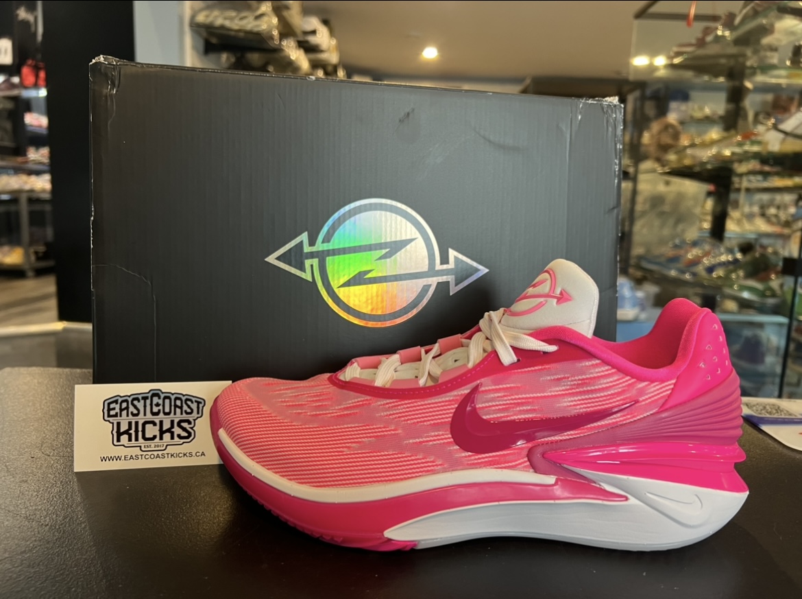 Nike Zoom GT Cut 2 Hyper Pink Size 11w/9.5M