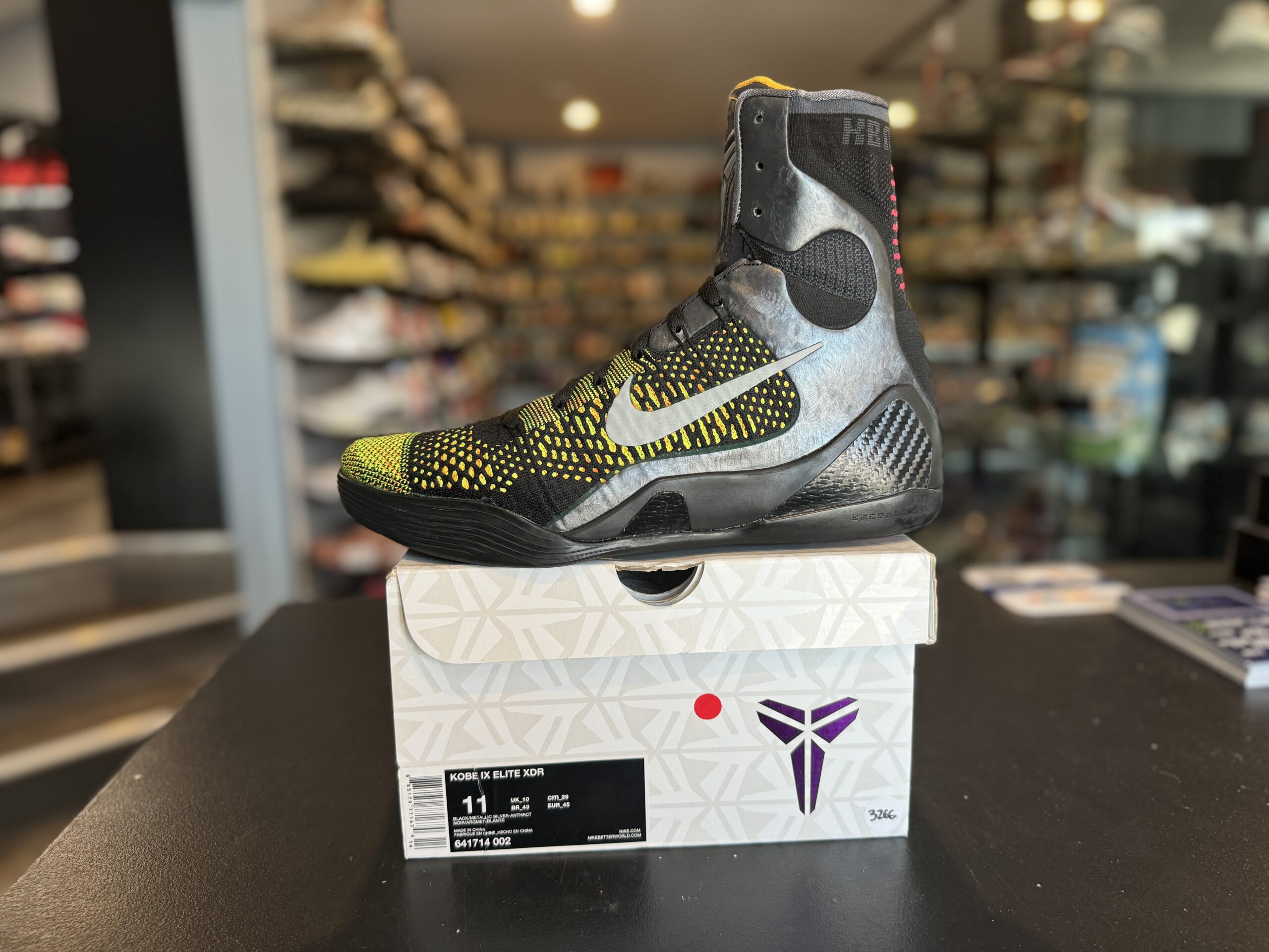 Kobe 9 elite inspiration hotsell