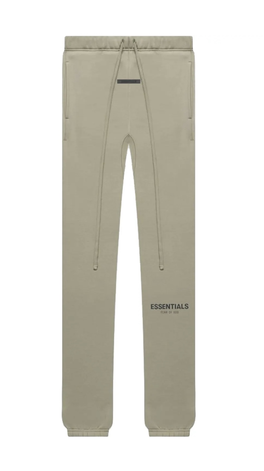 Fear of God Essentials Sweatpants Pistachio Size L