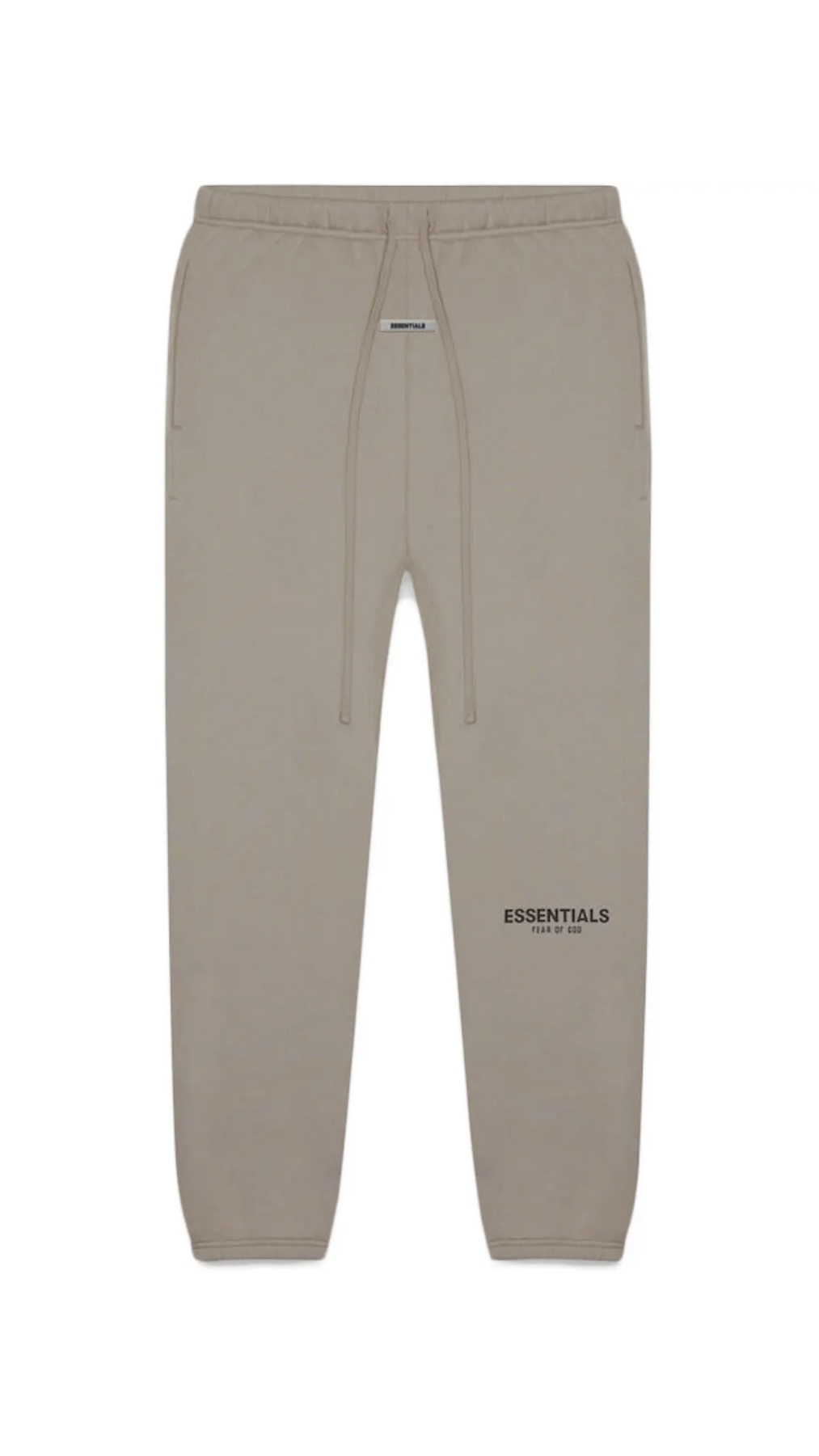 Fear of God Essentials Sweatpant Taupe Size L