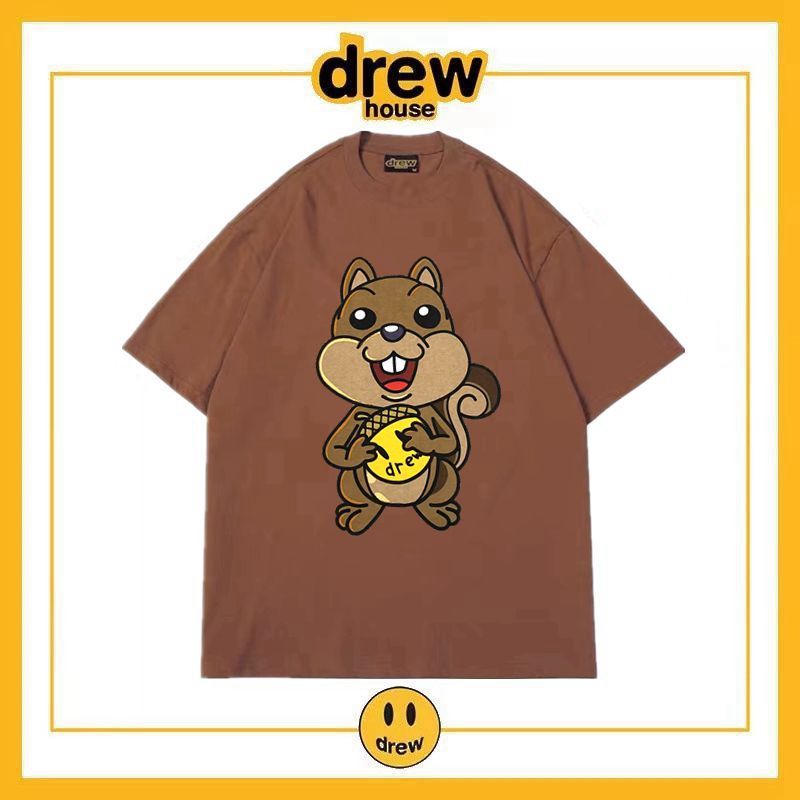 Drew House T-shirt Squirrel Size M