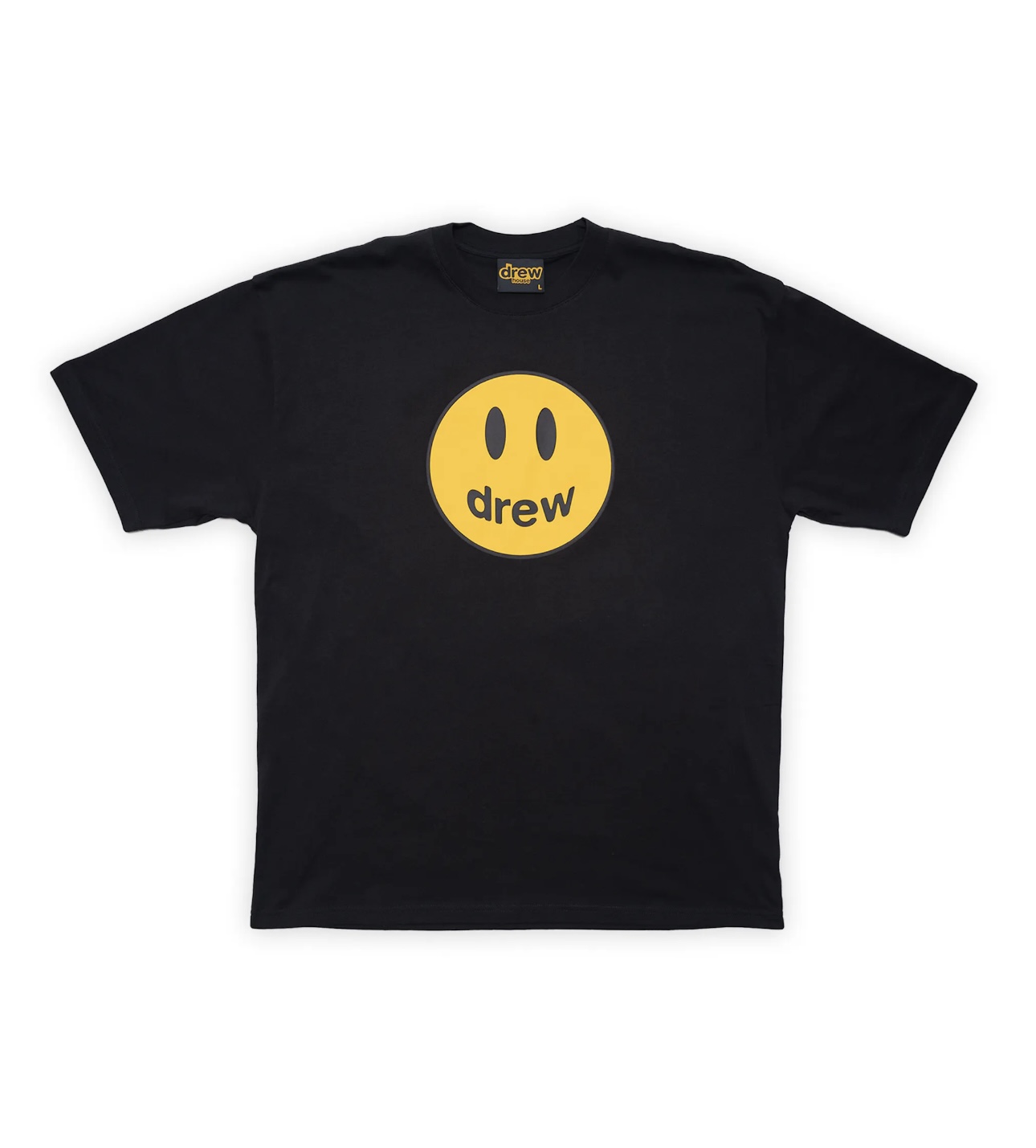 Drew House Tee Black Size M