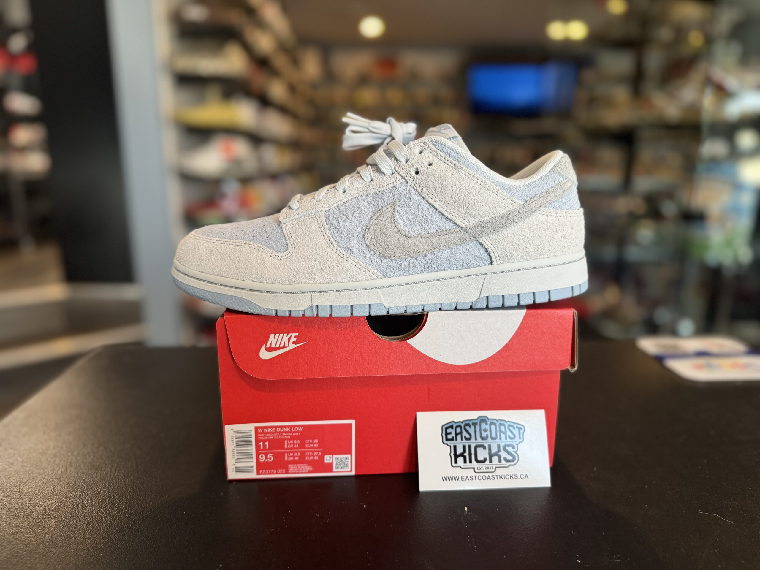 Nike dunk 9.5 best sale