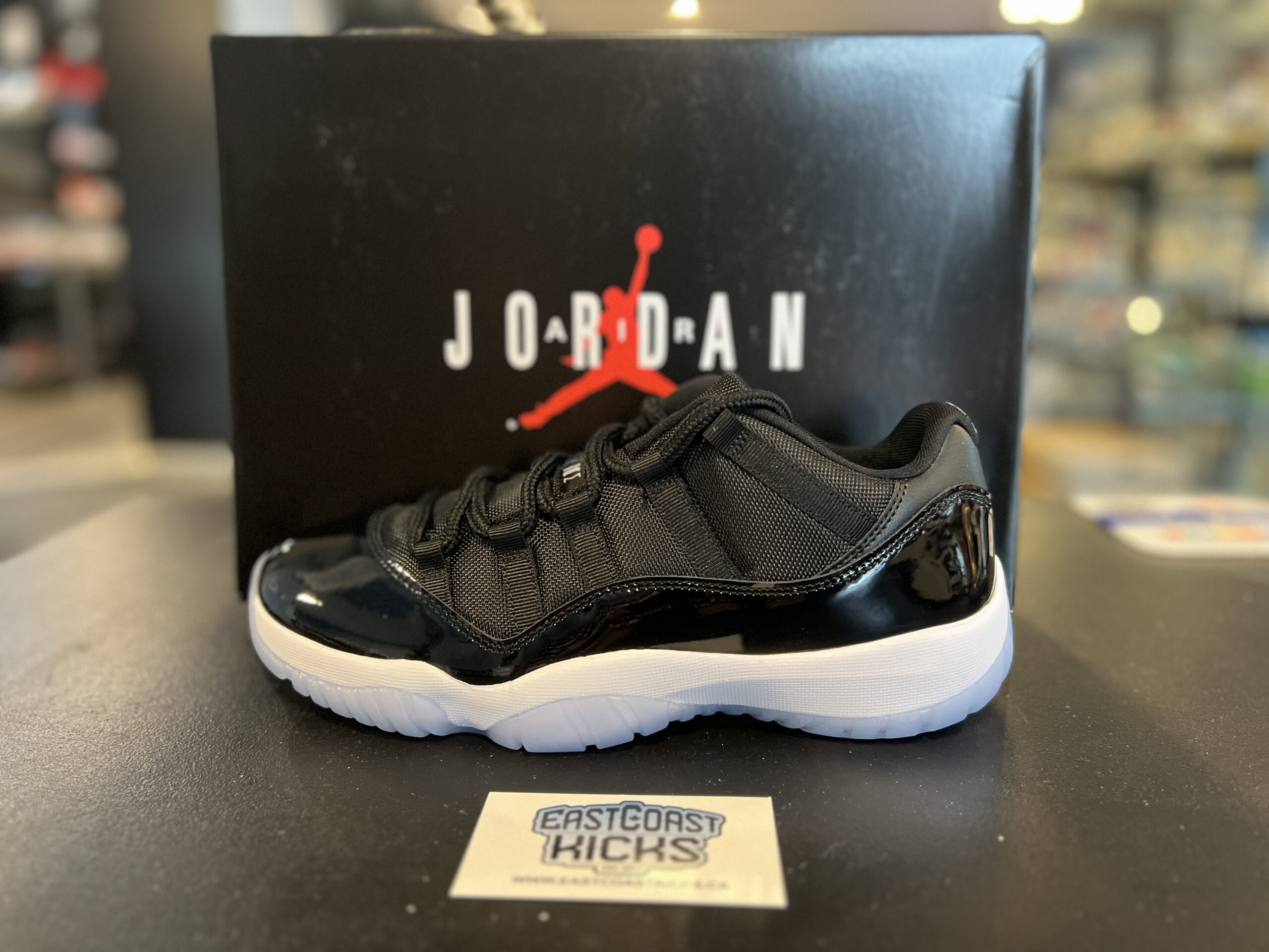 Jordan 11 Retro Low Space Jam Size 13