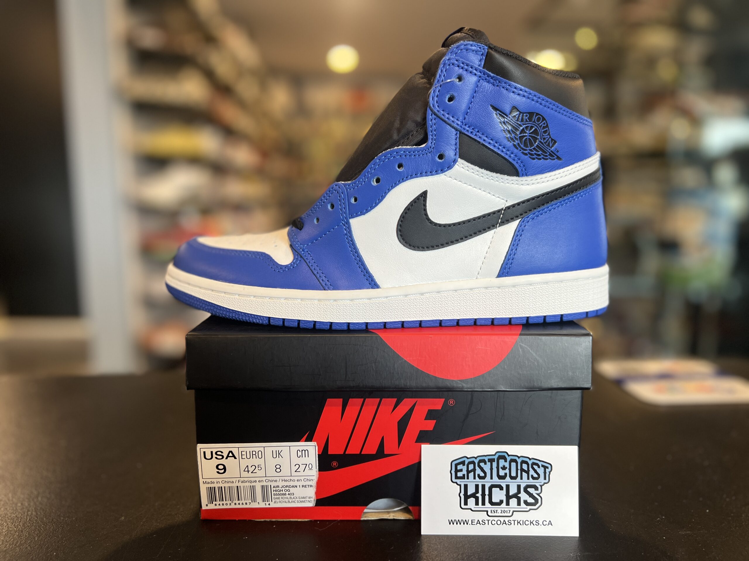 Game royal jordan best sale