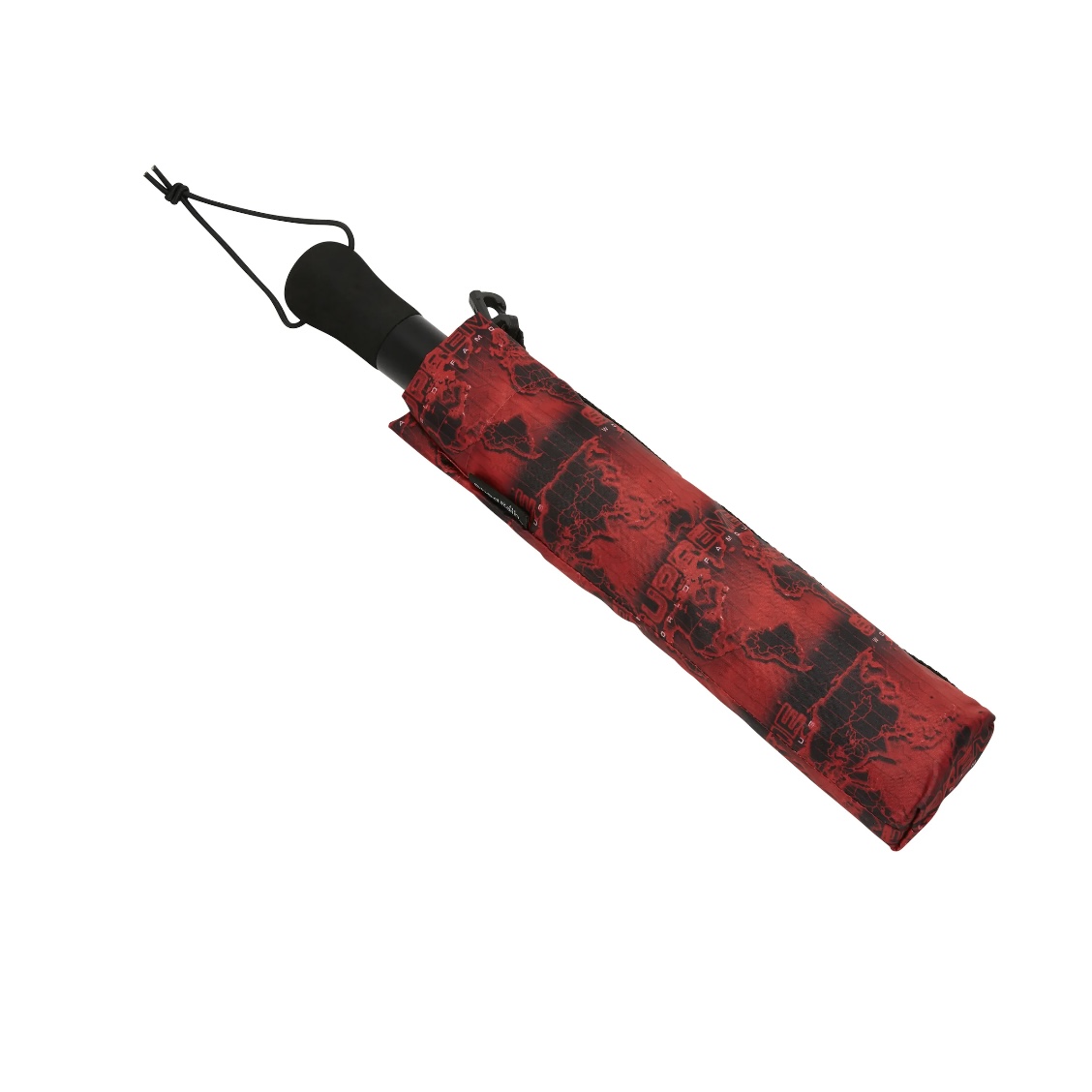 Supreme ShedRain World Famous Umbrella Red